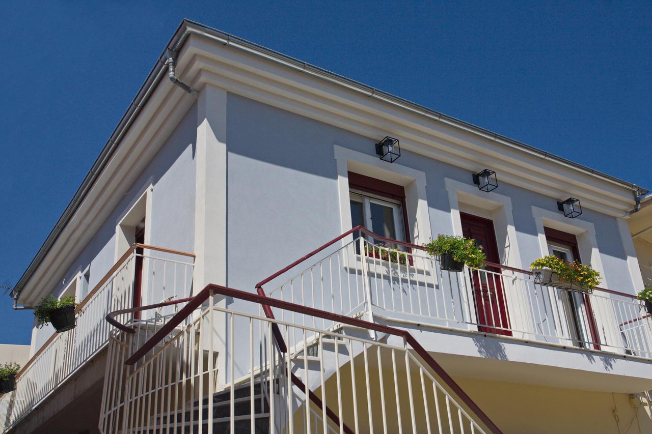 Casa Di Fiori Apartment Lefkada City Bagian luar foto