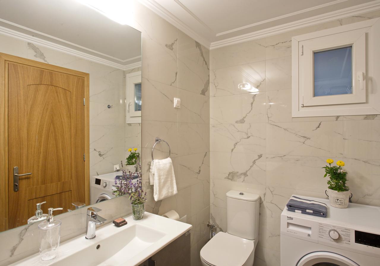 Casa Di Fiori Apartment Lefkada City Bagian luar foto