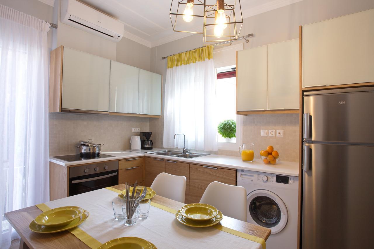 Casa Di Fiori Apartment Lefkada City Bagian luar foto